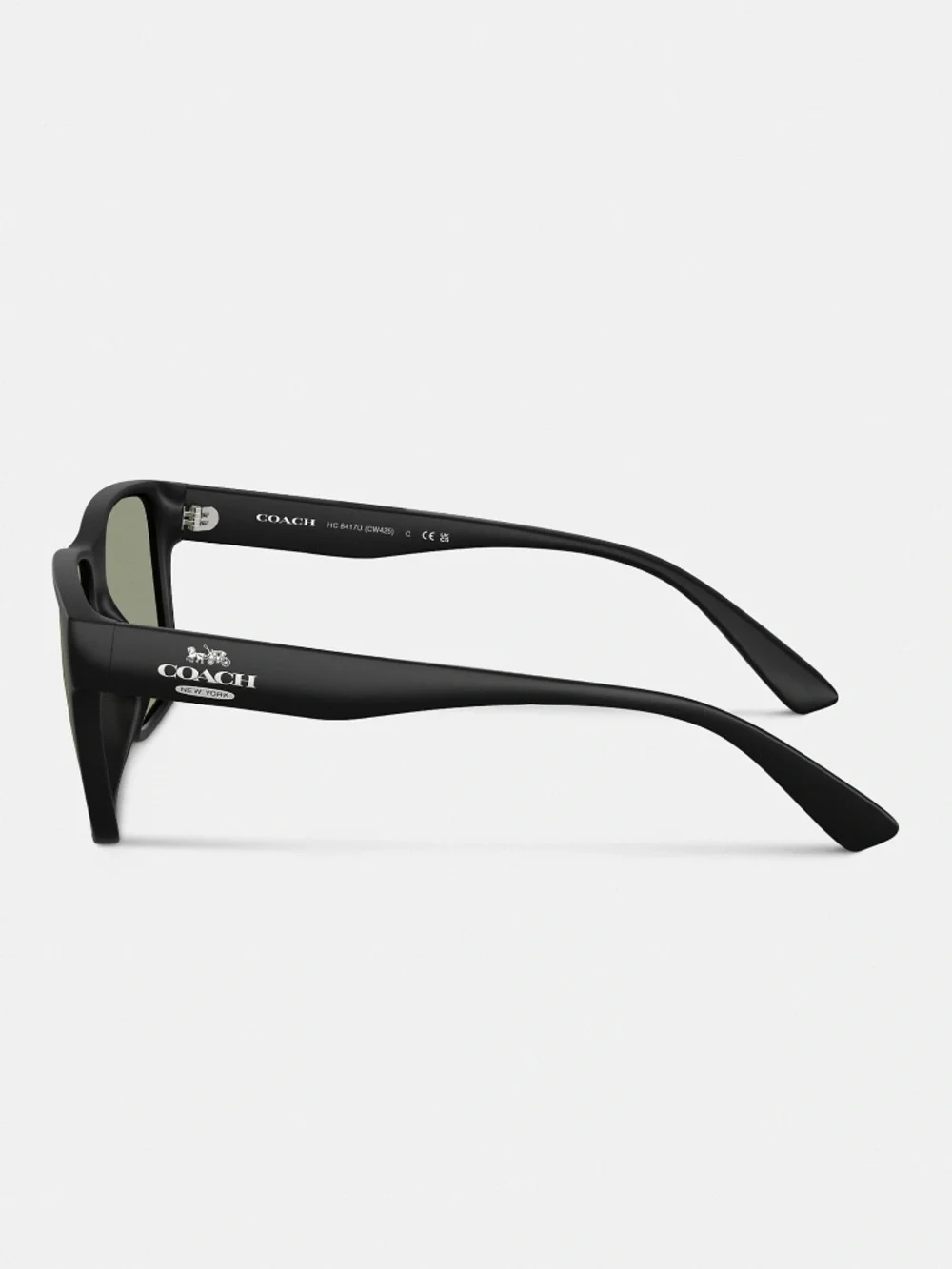 Coach Outlet Men's Square Sunglasses